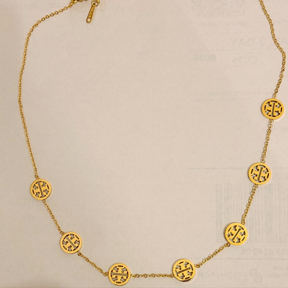 Tory Bush necklace